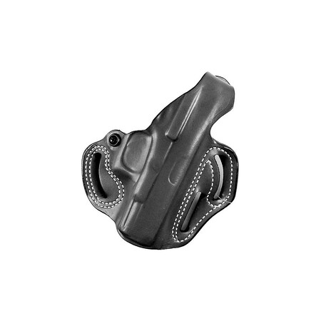 Desantis Thumb Break Scabbard Belt Holster, Color Black, Gun Manufacturer Smith Wesson, Gun Model MP 001BA1RZ0
